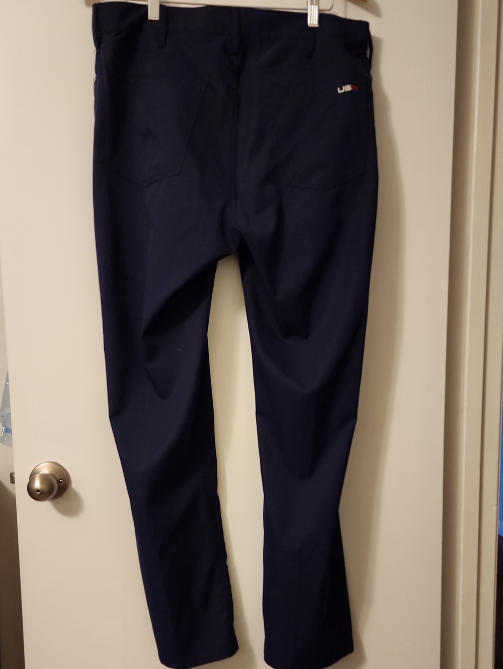 Ralph Lauren RLX Navy Performance Pant, 36x32.